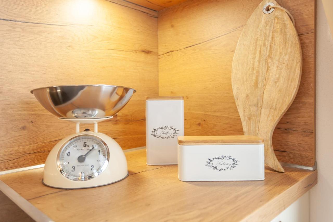 Kapitaenshaus Sellin Mit Sauna Und Kamin Exterior foto